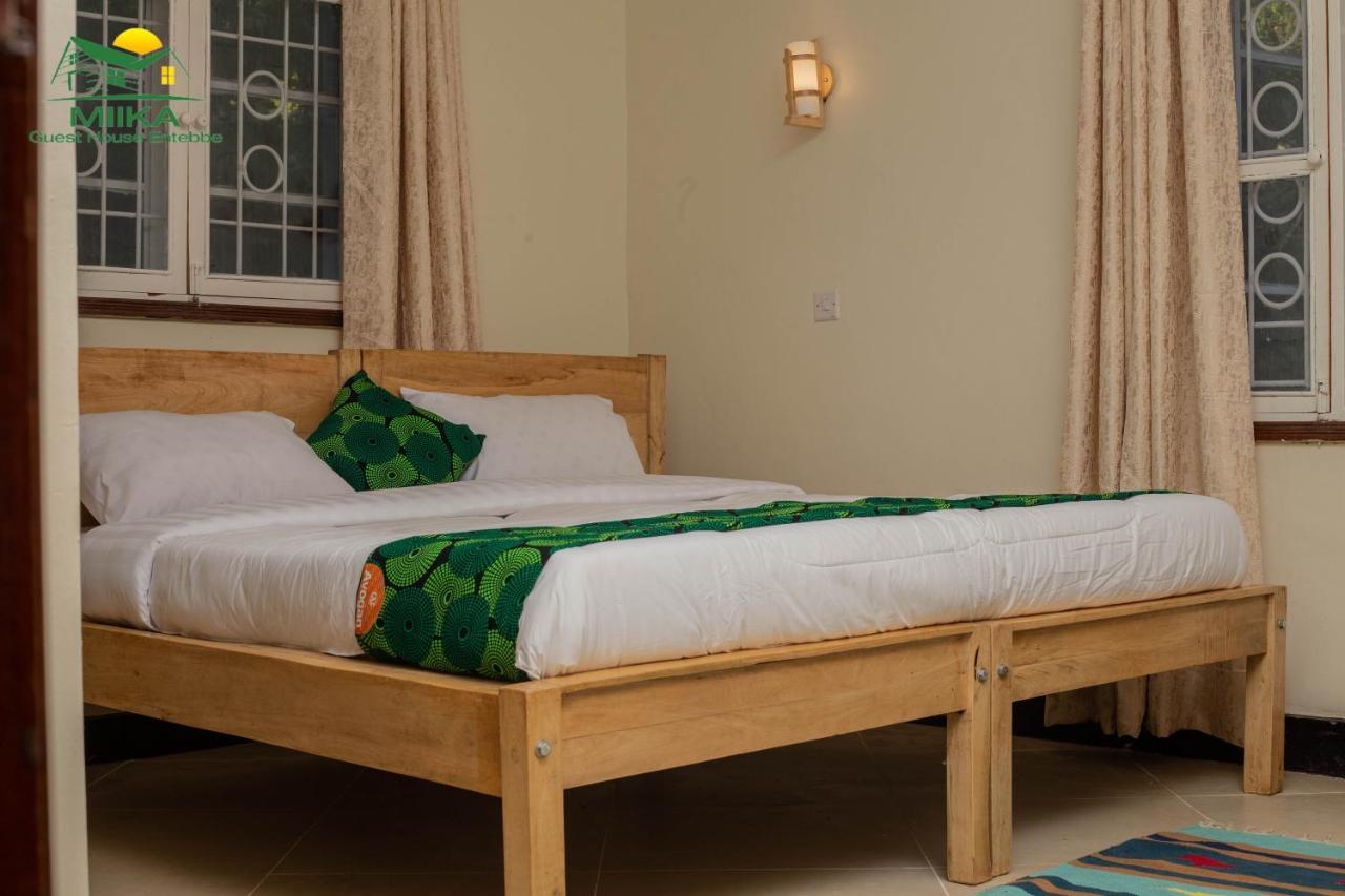 Miika Guest House Entebbe Eksteriør billede
