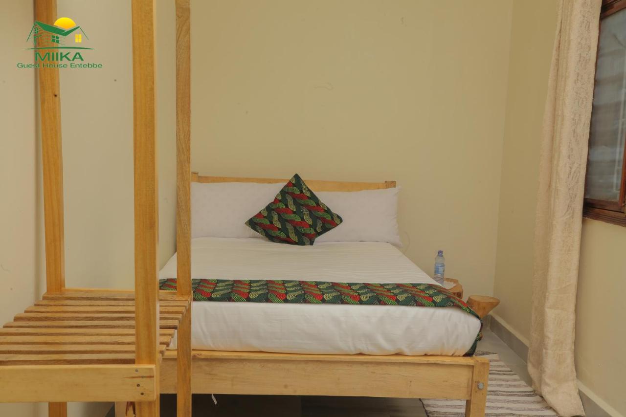 Miika Guest House Entebbe Eksteriør billede