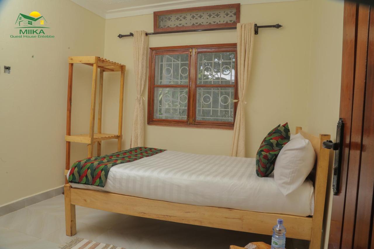 Miika Guest House Entebbe Eksteriør billede