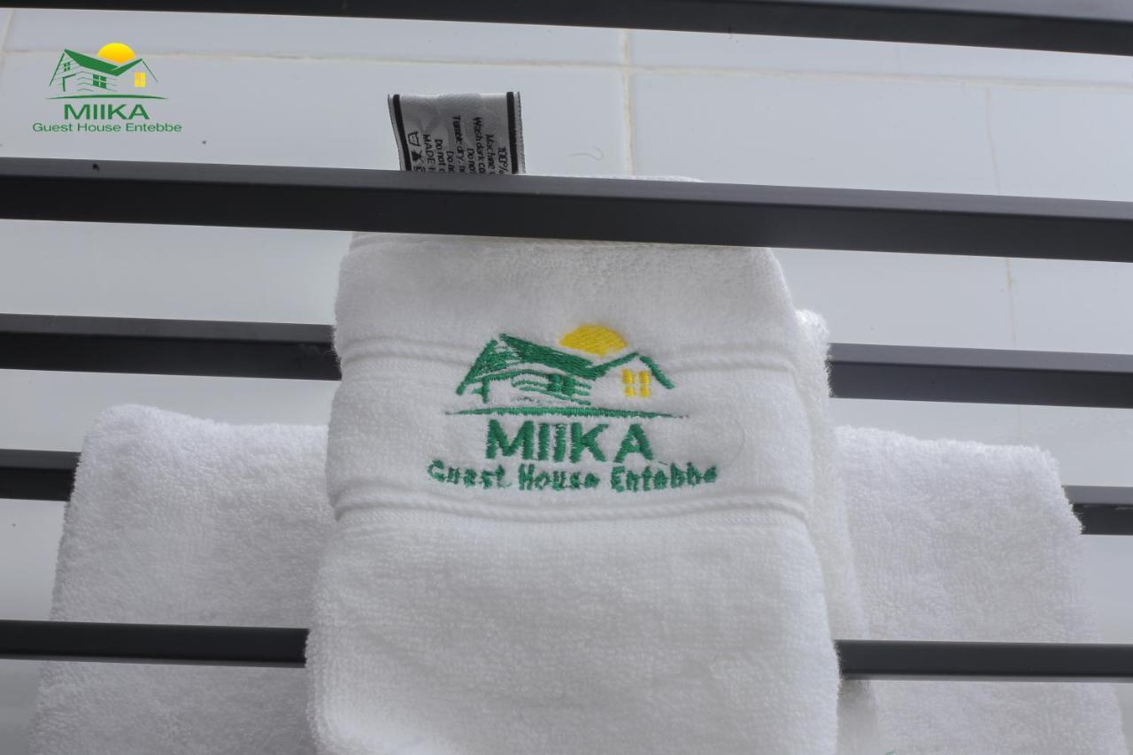 Miika Guest House Entebbe Eksteriør billede