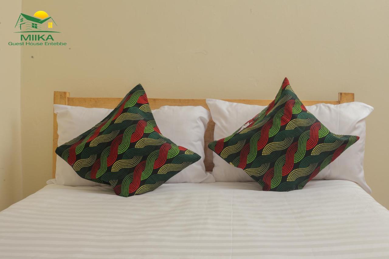 Miika Guest House Entebbe Eksteriør billede