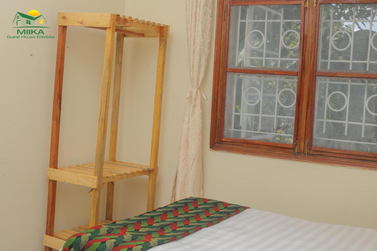 Miika Guest House Entebbe Eksteriør billede